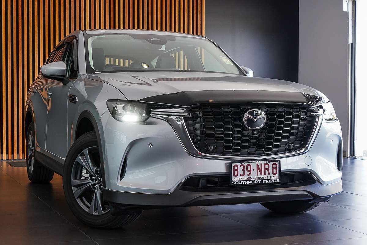 2025 Mazda CX-60 P50e Touring KH Series