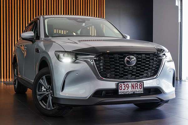 2025 Mazda CX-60 P50e Touring KH Series