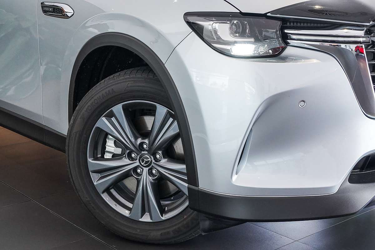 2025 Mazda CX-60 P50e Touring KH Series