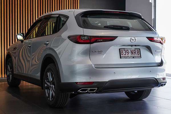 2025 Mazda CX-60 P50e Touring KH Series