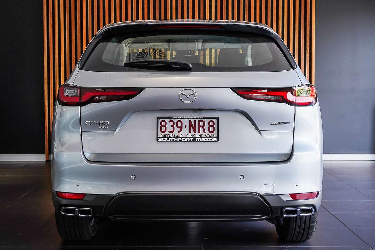 2025 Mazda CX-60 P50e Touring KH Series