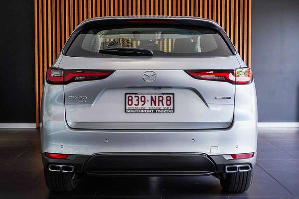 2025 Mazda CX-60 P50e Touring KH Series