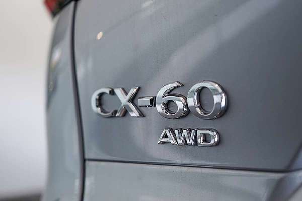 2025 Mazda CX-60 P50e Touring KH Series