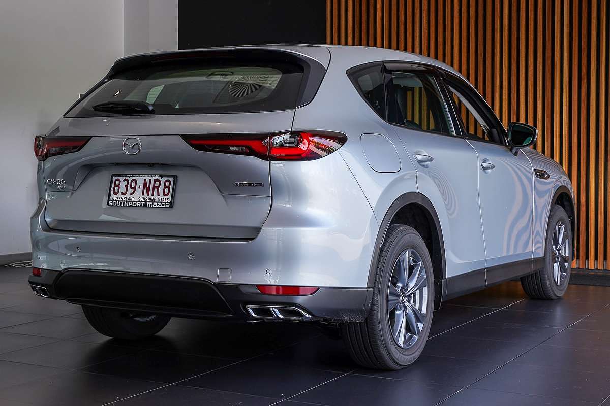 2025 Mazda CX-60 P50e Touring KH Series
