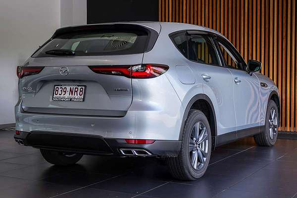 2025 Mazda CX-60 P50e Touring KH Series