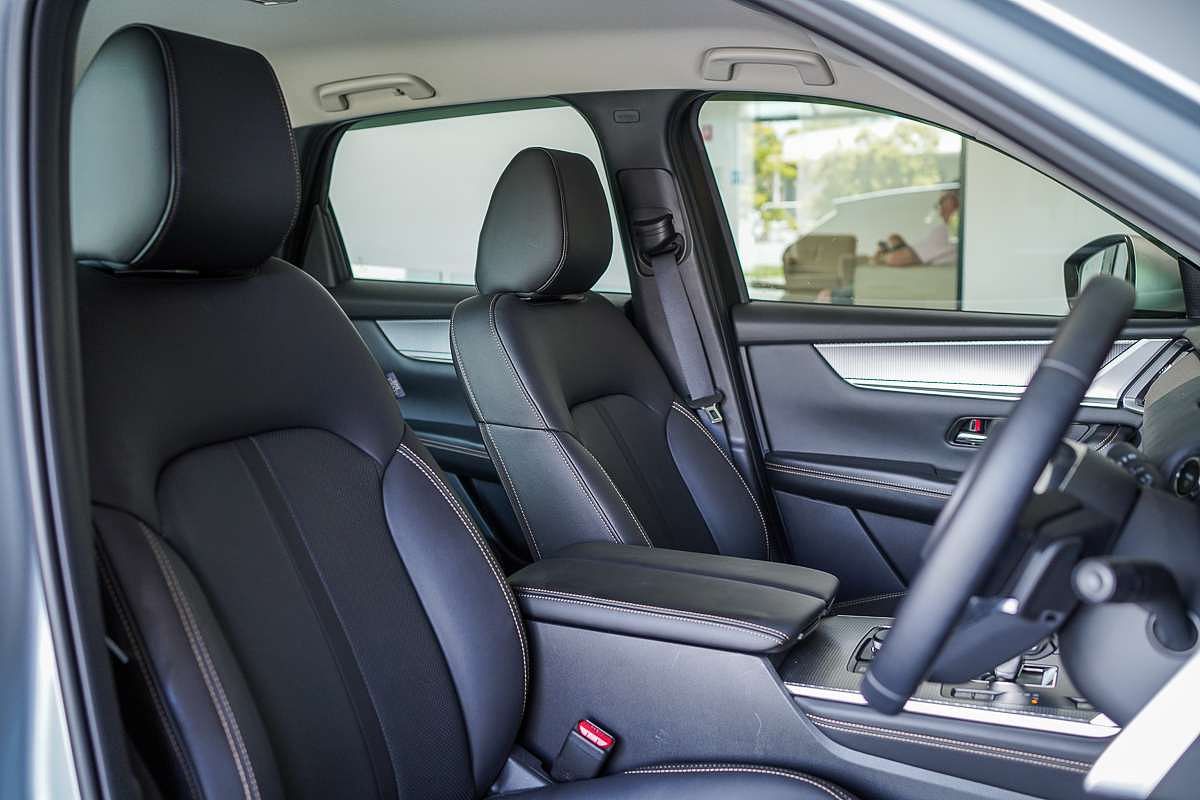 2025 Mazda CX-60 P50e Touring KH Series