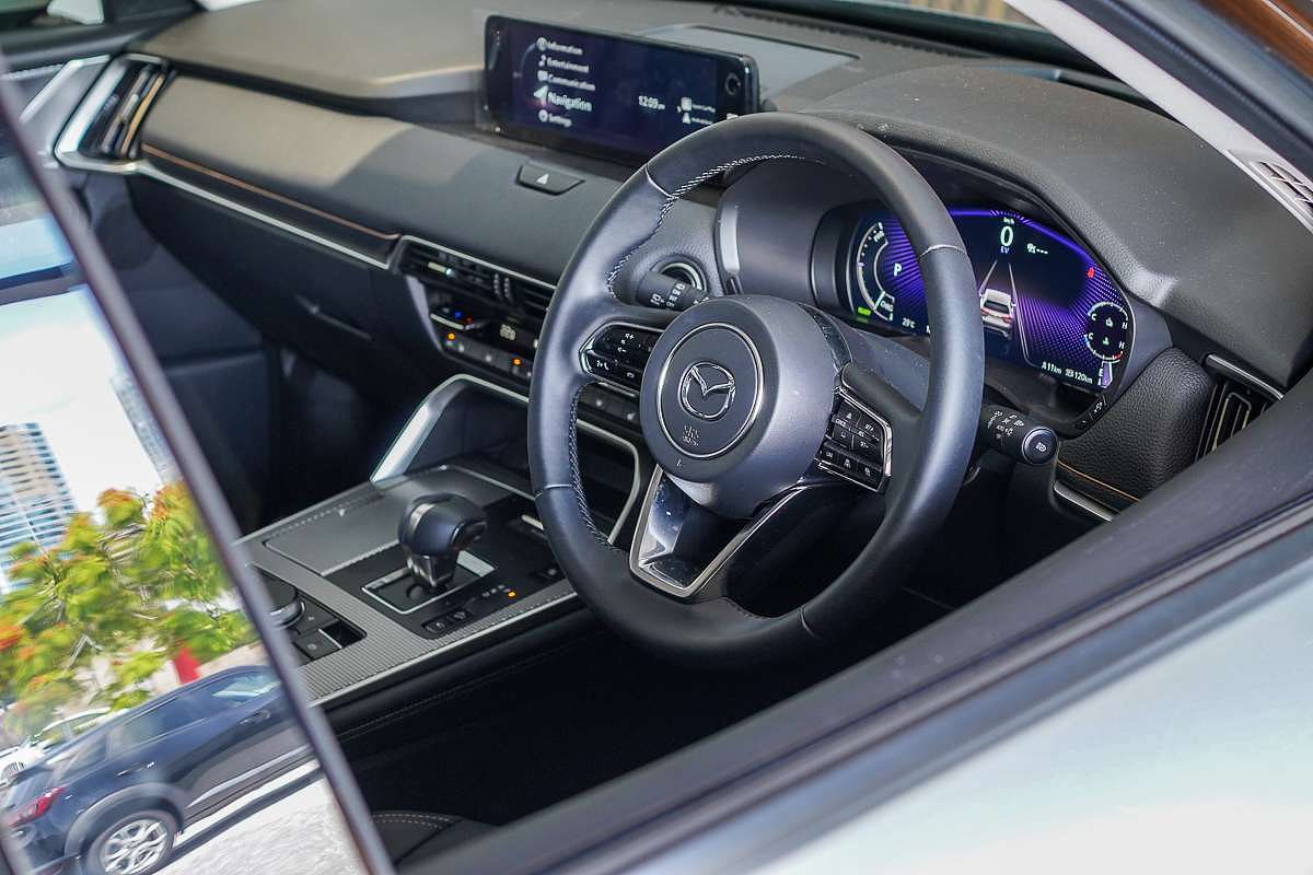 2025 Mazda CX-60 P50e Touring KH Series
