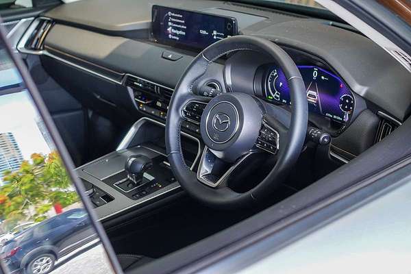 2025 Mazda CX-60 P50e Touring KH Series