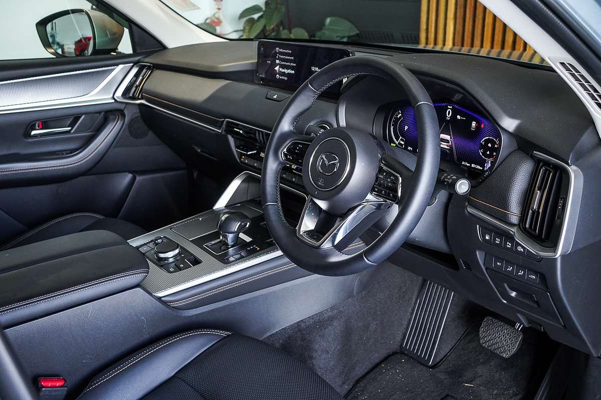 2025 Mazda CX-60 P50e Touring KH Series