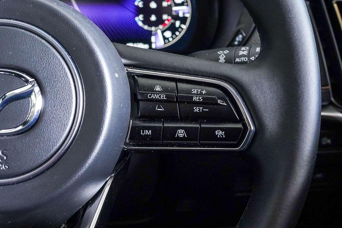 2025 Mazda CX-60 P50e Touring KH Series