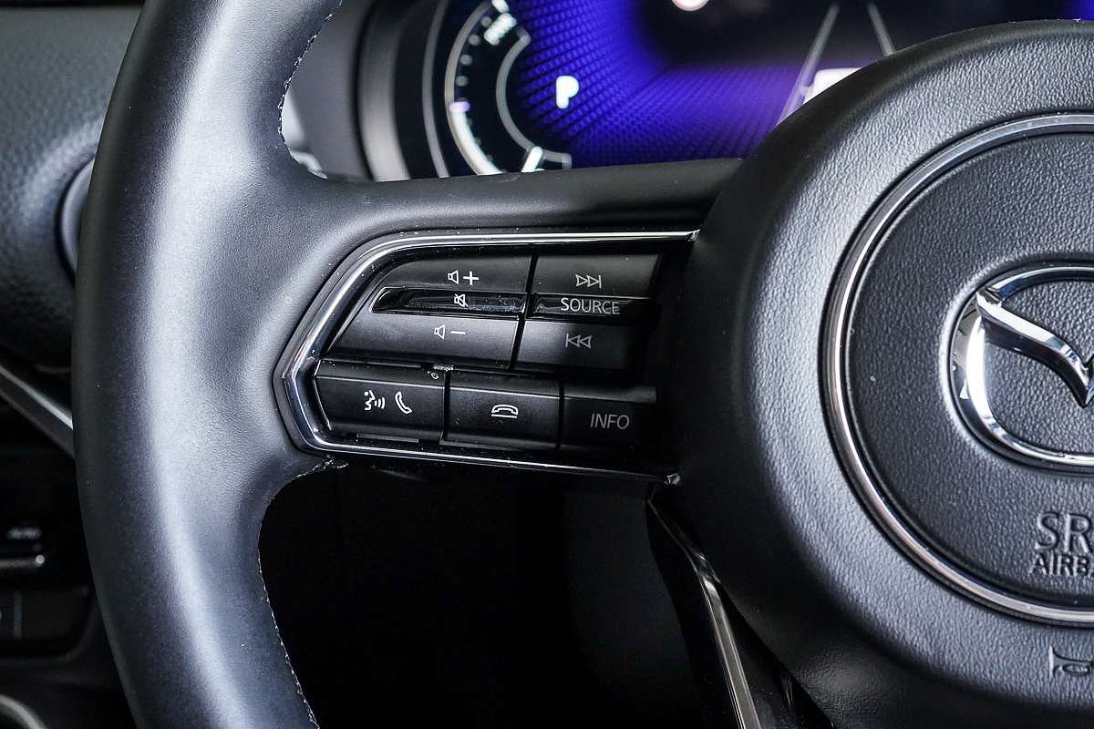 2025 Mazda CX-60 P50e Touring KH Series