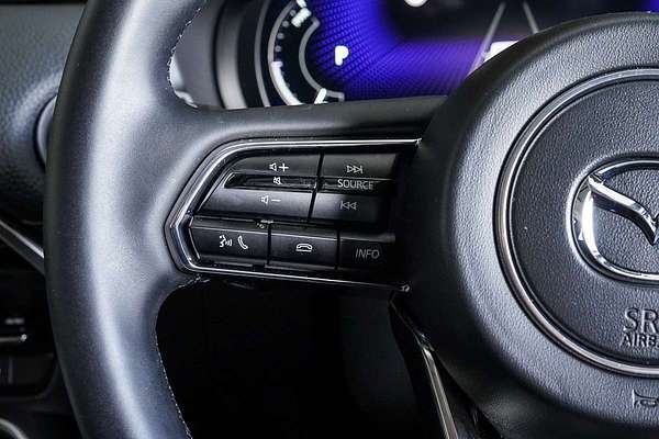 2025 Mazda CX-60 P50e Touring KH Series