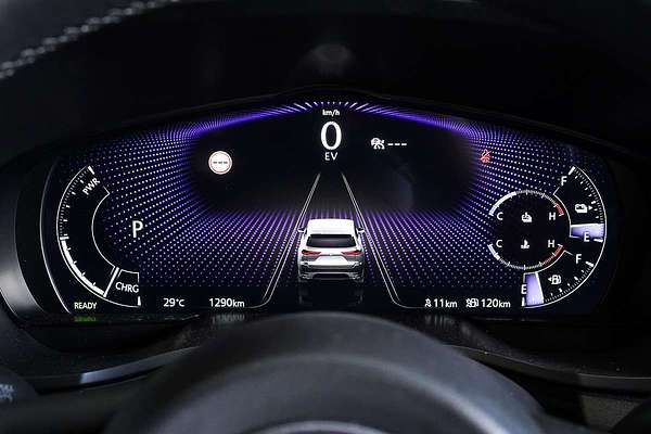 2025 Mazda CX-60 P50e Touring KH Series