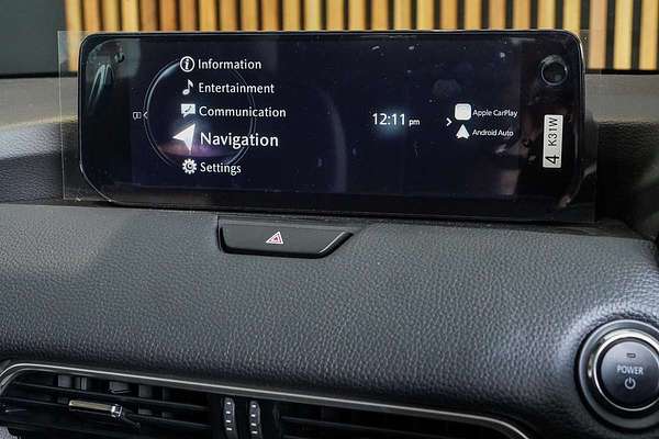 2025 Mazda CX-60 P50e Touring KH Series