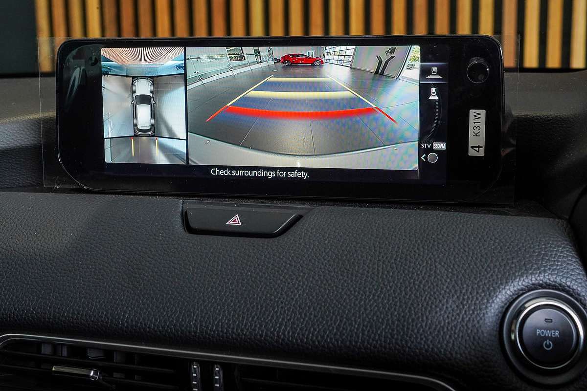 2025 Mazda CX-60 P50e Touring KH Series