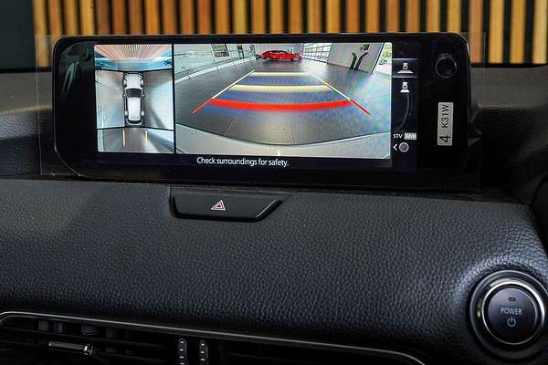 2025 Mazda CX-60 P50e Touring KH Series