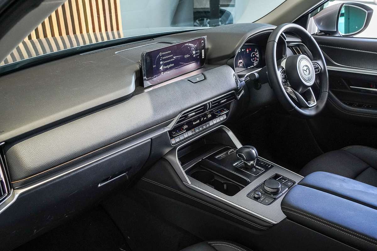 2025 Mazda CX-60 P50e Touring KH Series