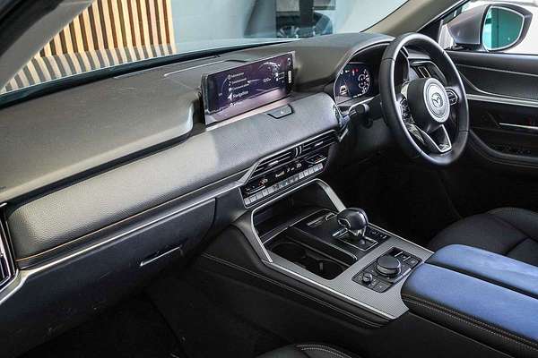 2025 Mazda CX-60 P50e Touring KH Series