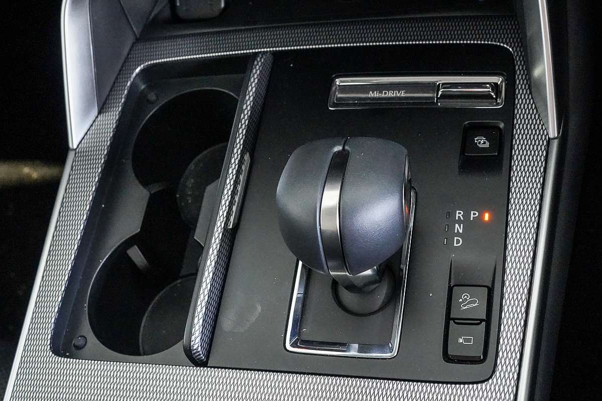 2025 Mazda CX-60 P50e Touring KH Series