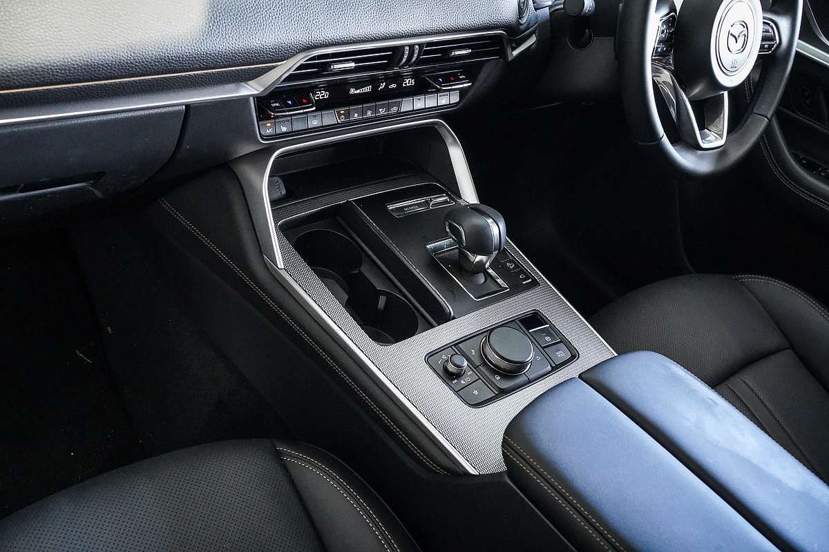 2025 Mazda CX-60 P50e Touring KH Series