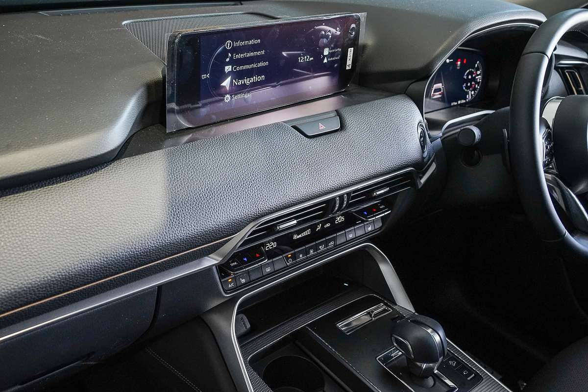 2025 Mazda CX-60 P50e Touring KH Series