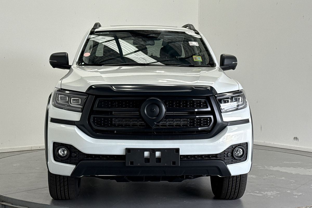 2025 GWM Cannon Vanta NPW 4X4