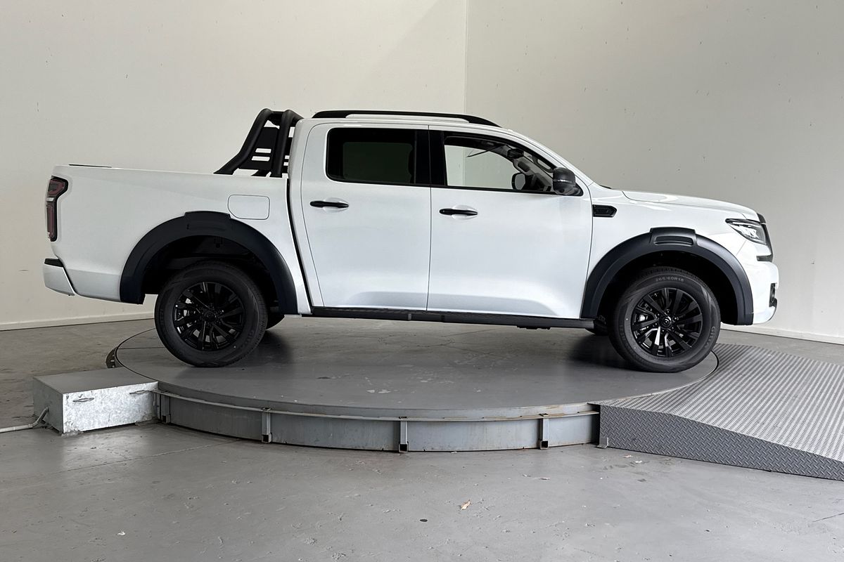 2025 GWM Cannon Vanta NPW 4X4