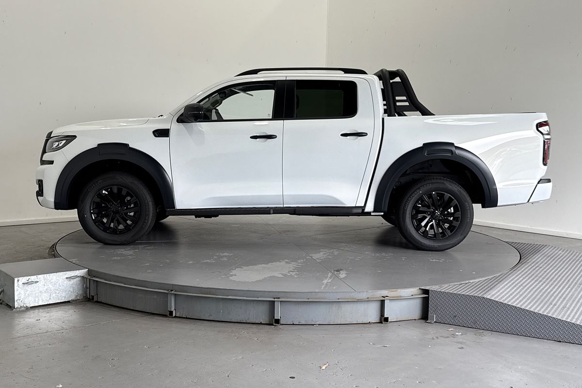 2025 GWM Cannon Vanta NPW 4X4