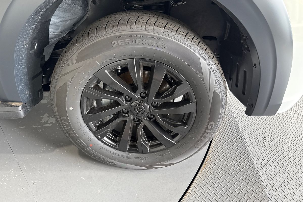 2025 GWM Cannon Vanta NPW 4X4