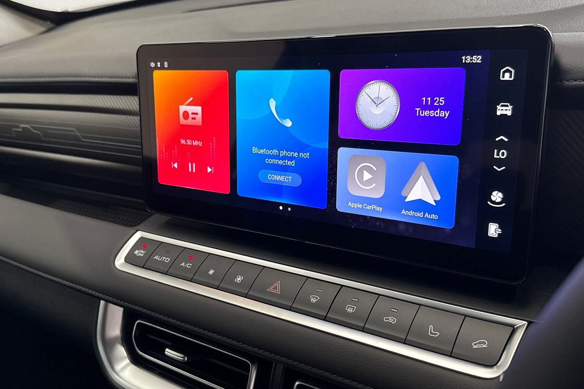 2025 GWM Cannon Vanta NPW 4X4