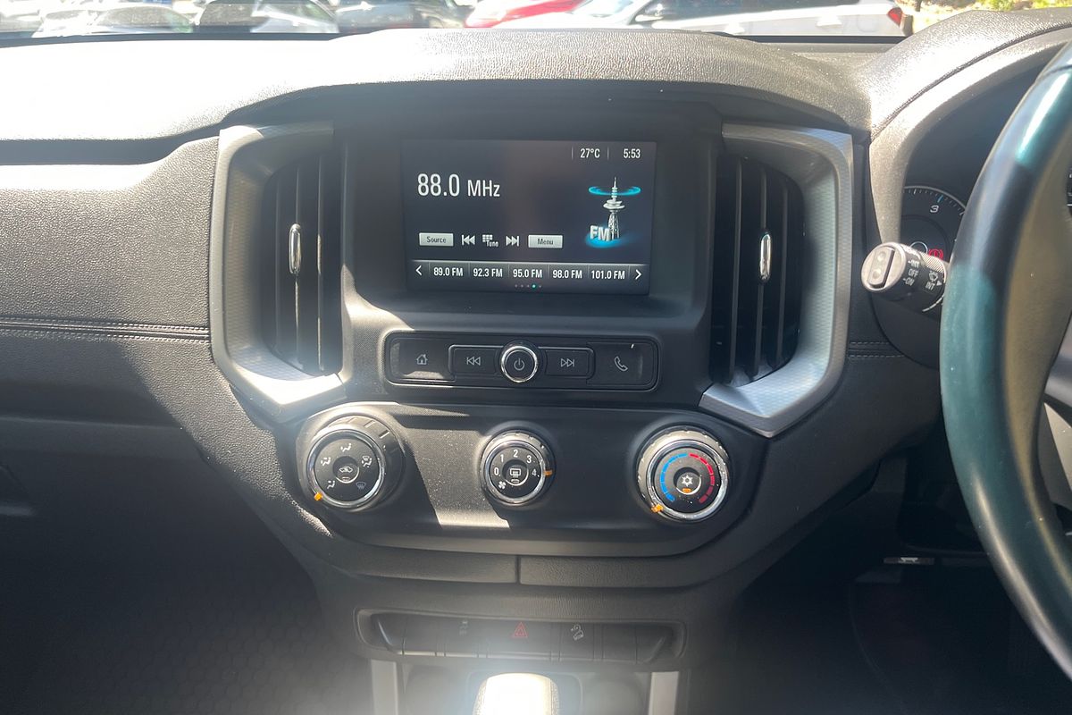 2019 Holden Trailblazer LT RG