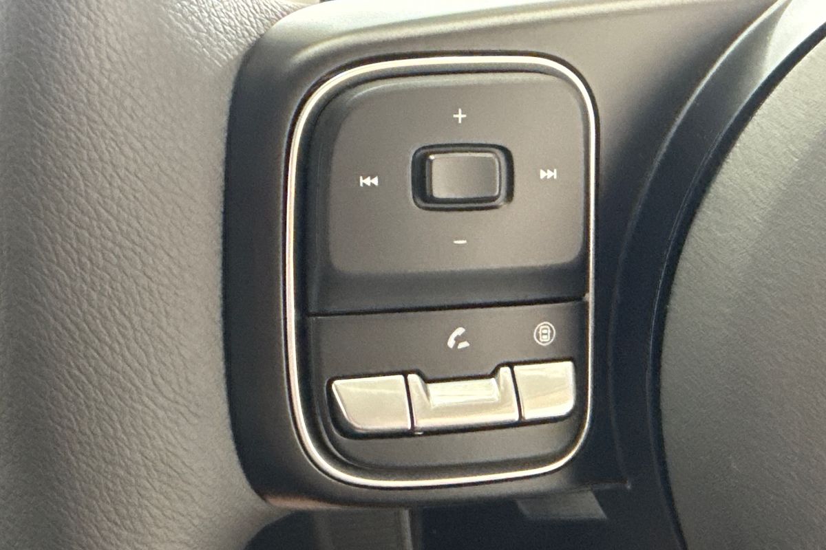 2025 GWM Cannon Vanta NPW 4X4