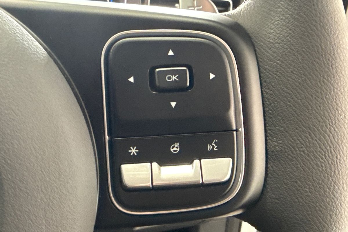 2025 GWM Cannon Vanta NPW 4X4