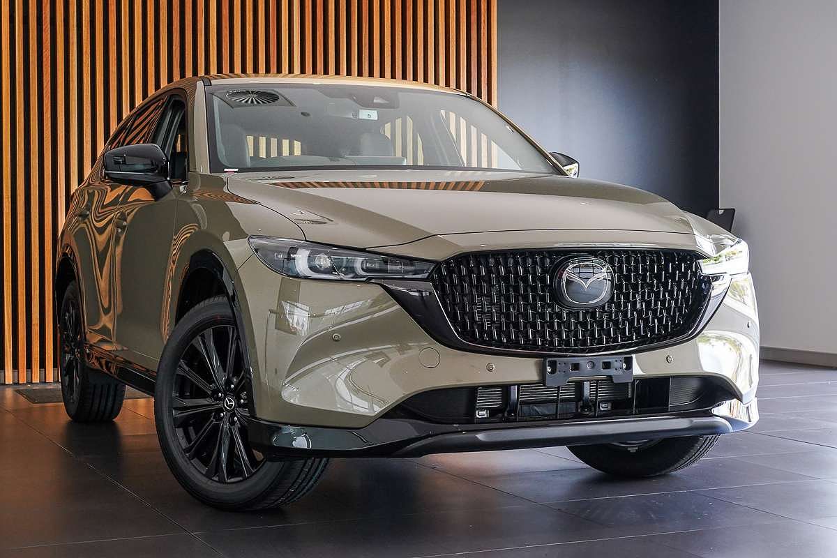 2025 Mazda CX-5 G25 GT SP KF Series