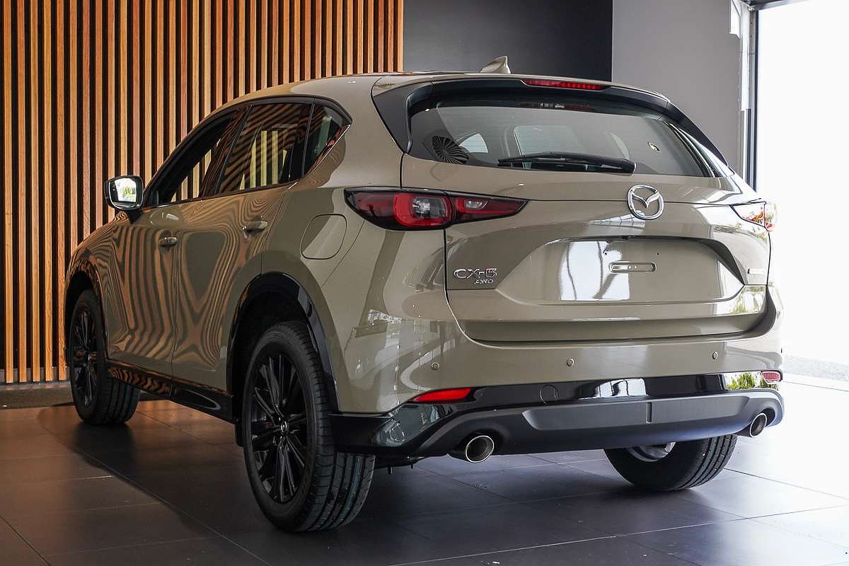 2025 Mazda CX-5 G25 GT SP KF Series