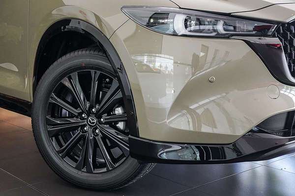 2025 Mazda CX-5 G25 GT SP KF Series