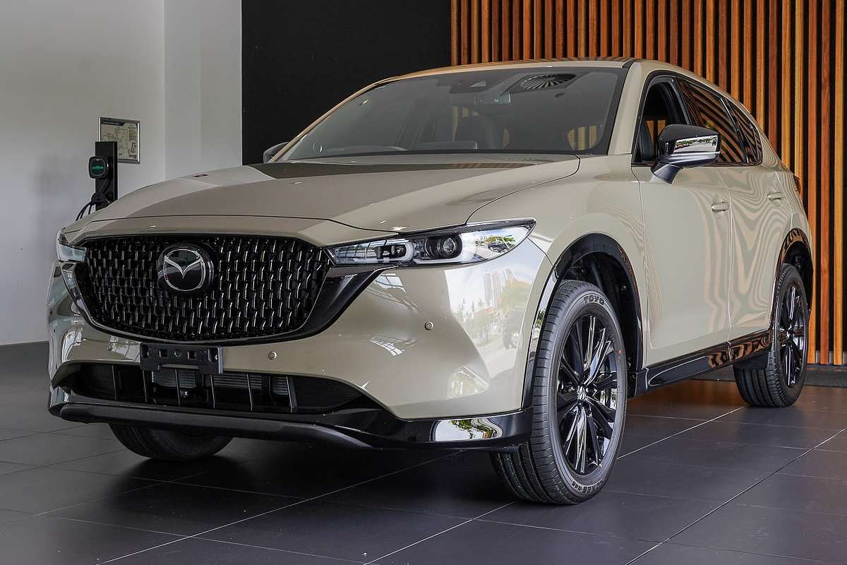 2025 Mazda CX-5 G25 GT SP KF Series