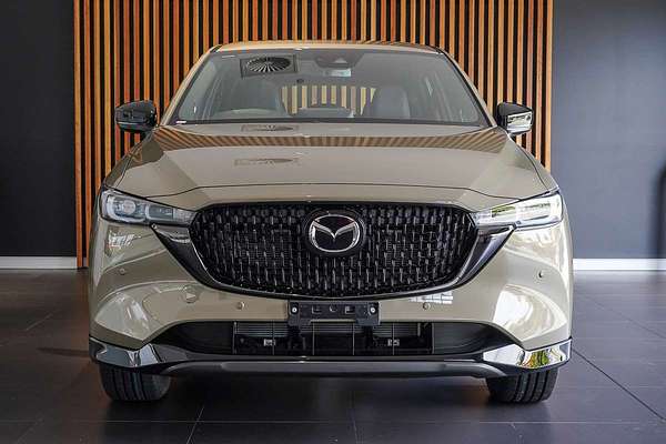 2025 Mazda CX-5 G25 GT SP KF Series