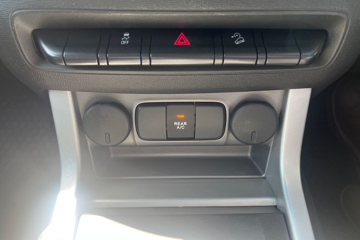 2019 Holden Trailblazer LT RG