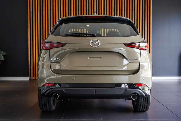 2025 Mazda CX-5 G25 GT SP KF Series