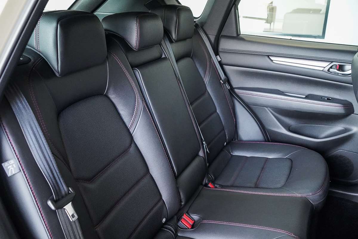 2025 Mazda CX-5 G25 GT SP KF Series