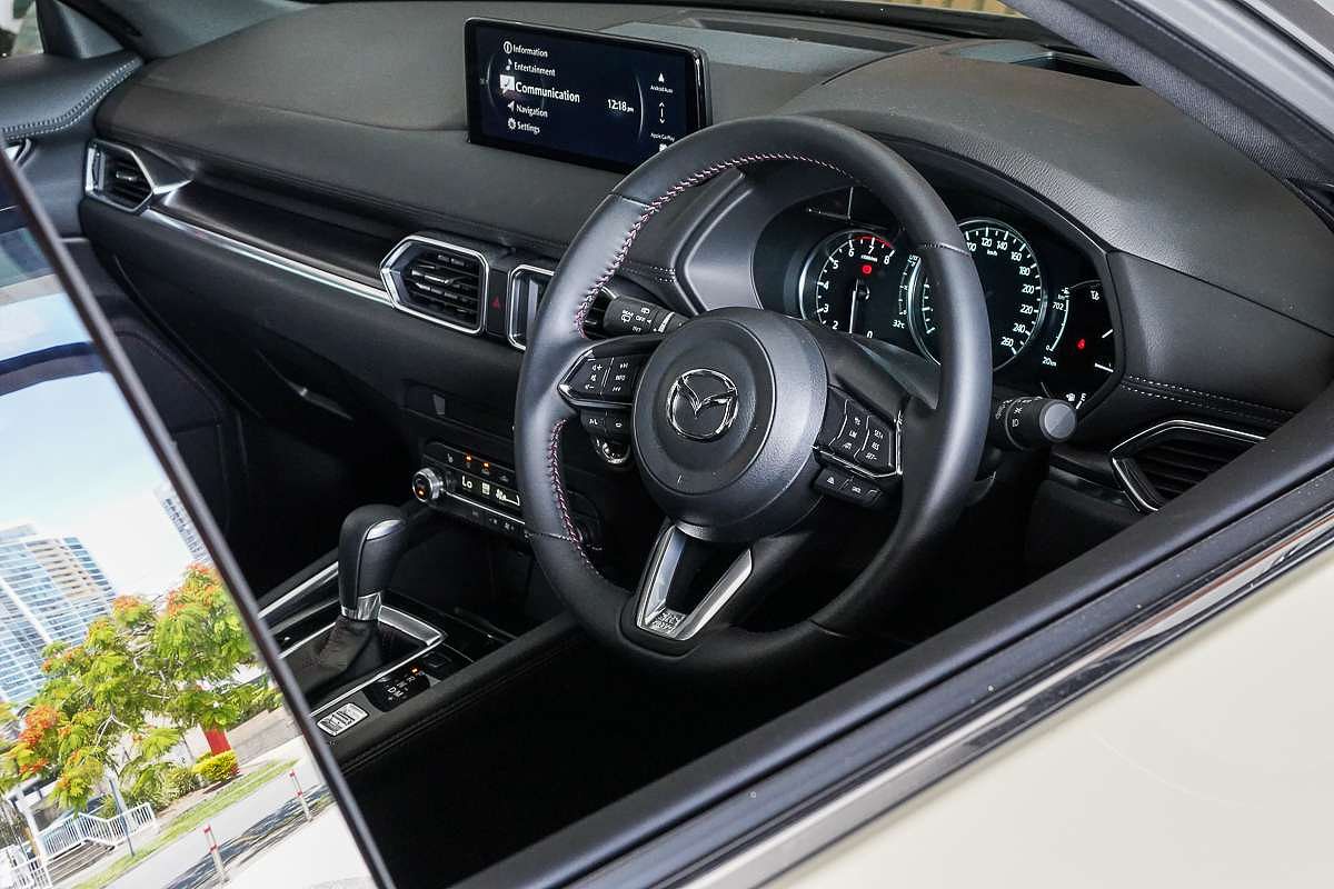 2025 Mazda CX-5 G25 GT SP KF Series