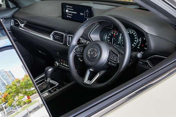 2025 Mazda CX-5 G25 GT SP KF Series