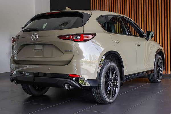 2025 Mazda CX-5 G25 GT SP KF Series
