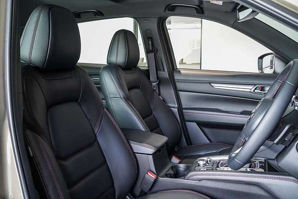 2025 Mazda CX-5 G25 GT SP KF Series