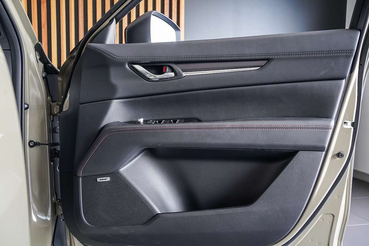 2025 Mazda CX-5 G25 GT SP KF Series