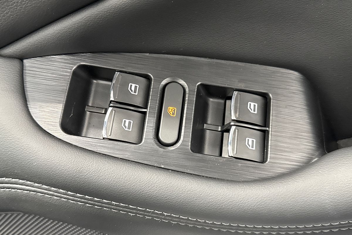 2025 GWM Cannon Vanta NPW 4X4