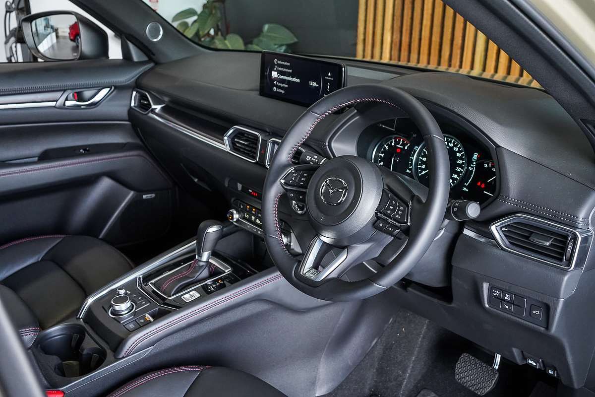 2025 Mazda CX-5 G25 GT SP KF Series