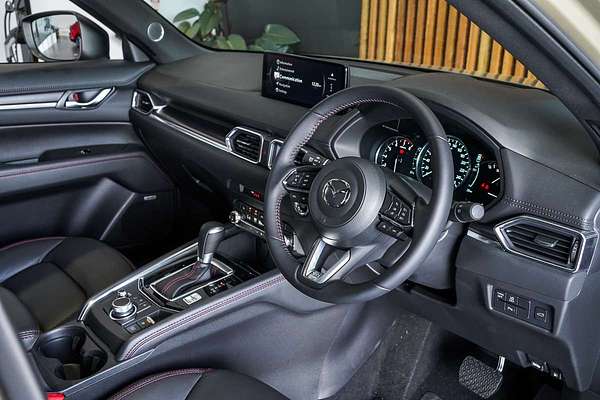 2025 Mazda CX-5 G25 GT SP KF Series