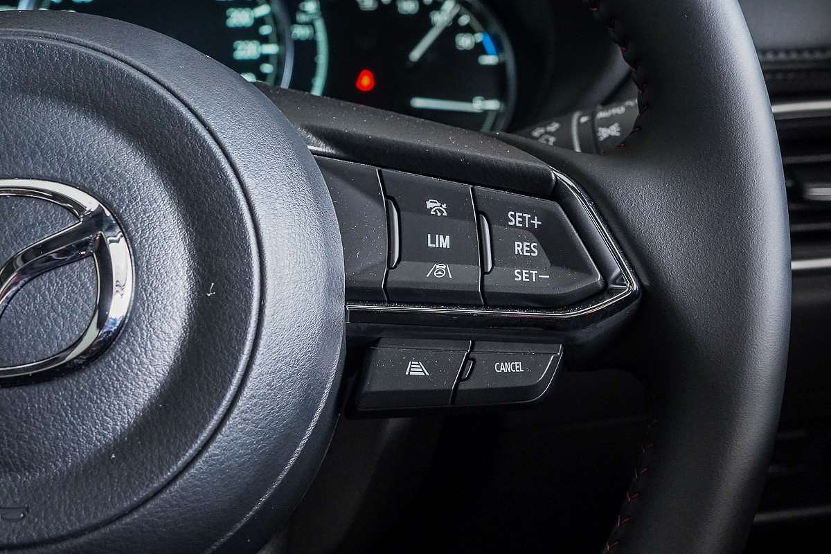 2025 Mazda CX-5 G25 GT SP KF Series